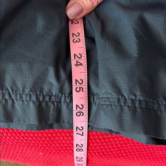 GAP Boy’s Blue and Black Windbreaker Jacket Size XXL - Picture 8 of 9